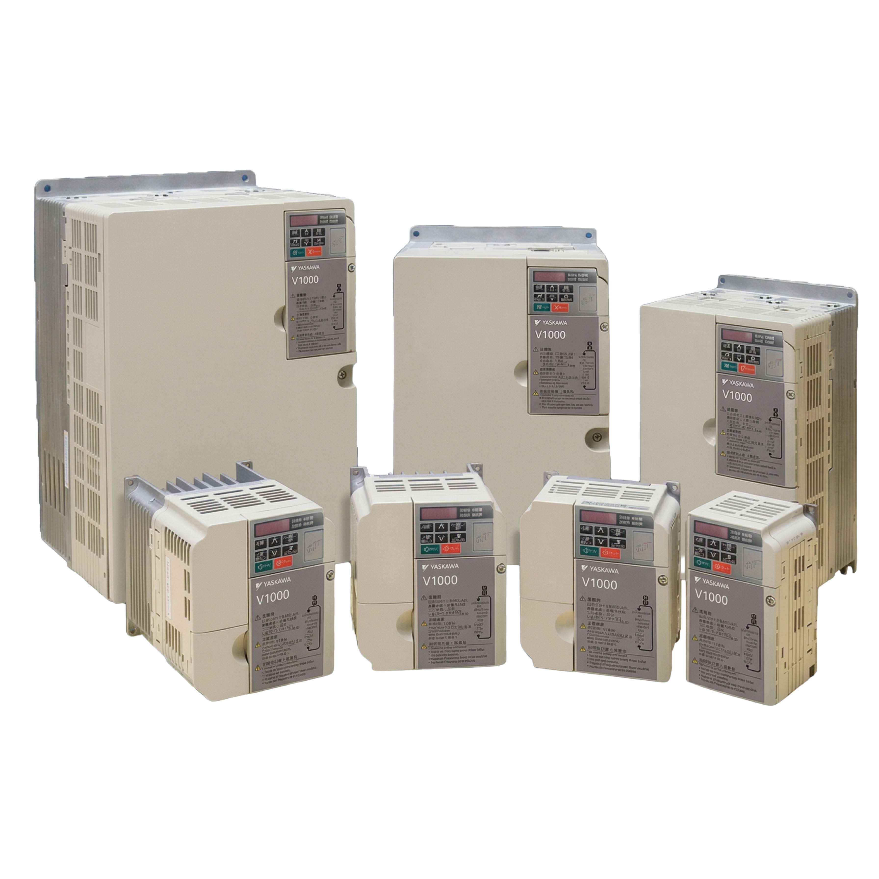 Yaskawa PLC and SCADA Industrial Controls